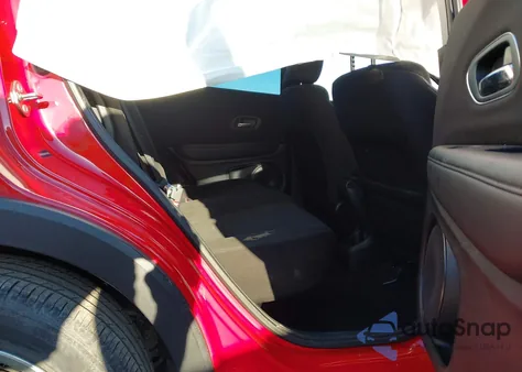 2017 Honda Hr-V Lx из США, поврежденный, VIN 3CZRU5H33HG710180